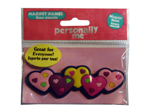 Sweet heart magnet