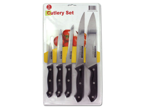 Kitchen knife set