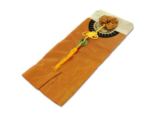 Wine bottle cover, gift bag