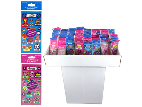 480pc lg boy/grl stk dy