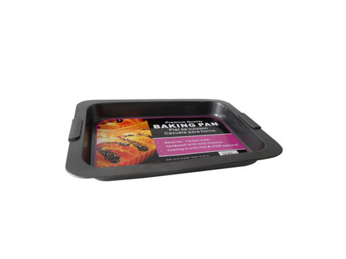 Non-stick baking tray