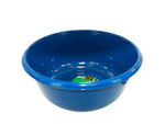 Round basin bowl