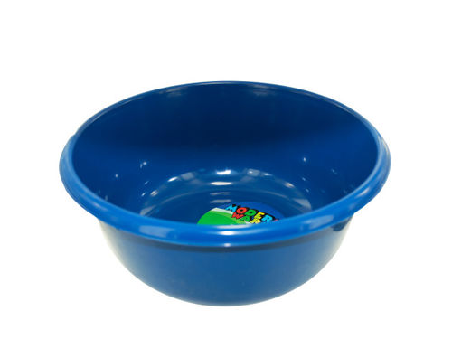 Round basin bowl