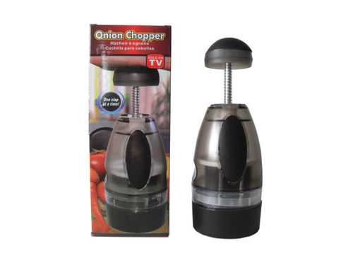 Onion chopper