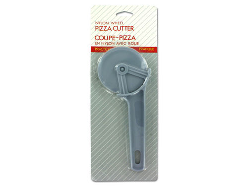 Wheel pizza cutter