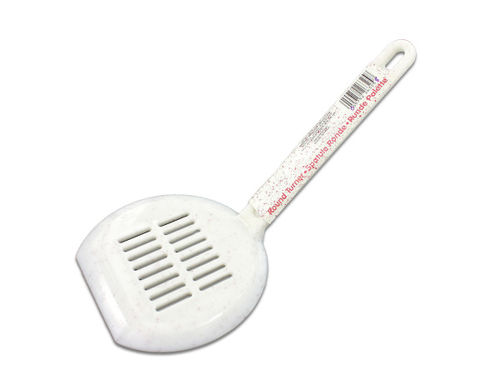 Round spatula