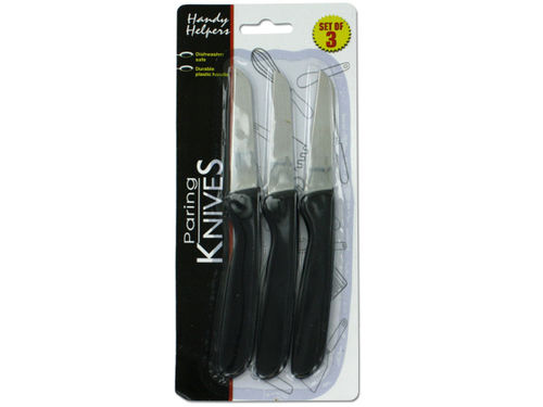 Paring knives