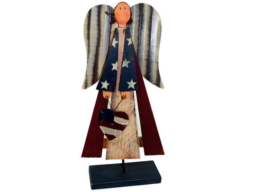 patriotic angel 12578