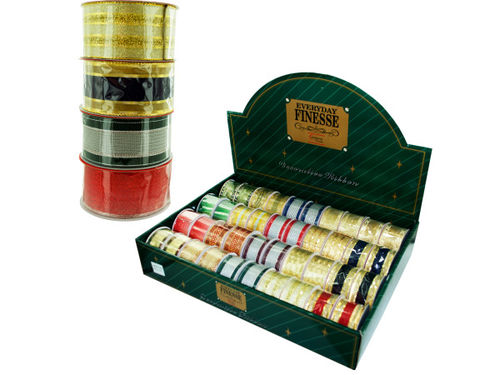 2 yard ribbon assorted designs