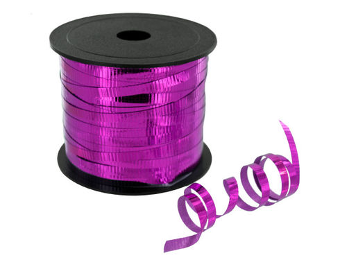 100&#039; fuchsia mtllc spool