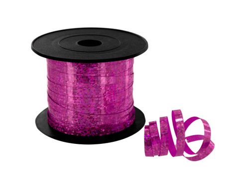 100&#039; fuchsia sparkle spl