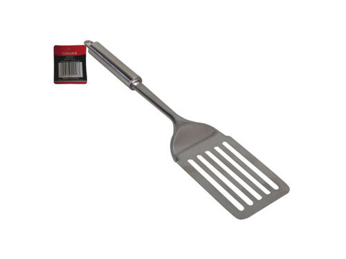 Stainless steel spatula