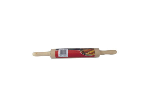 Wood rolling pin