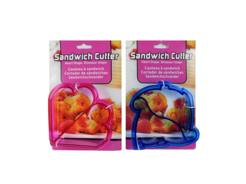 Sandwich cutter