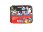 3-compartment foil tray, 3 pack