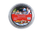 Tin foil dish, pack of 3