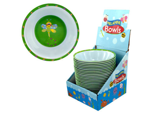 Kids melamine bowl