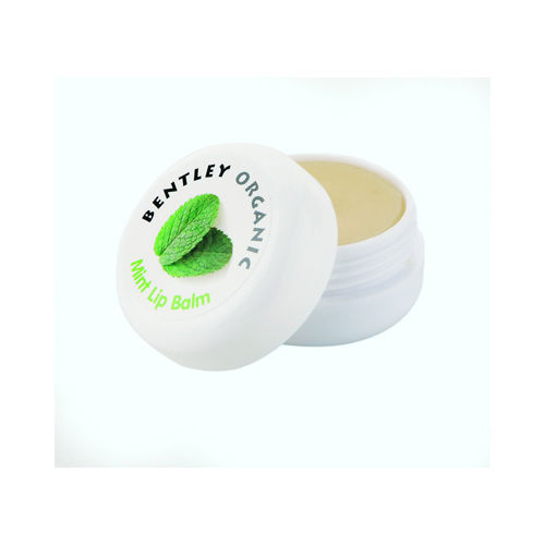 Bentley Organic Lip Balm - Mint - .3 oz