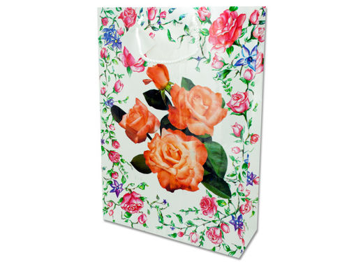 flower xl gift bag 1067