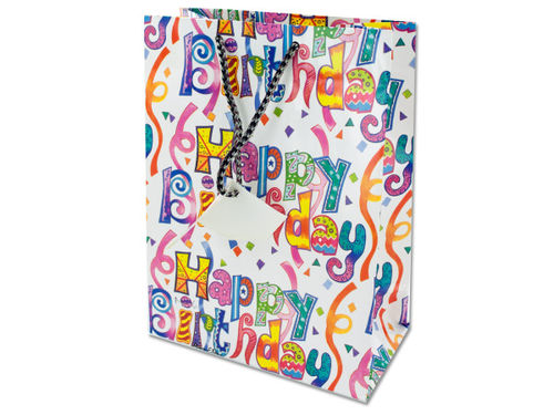 bday med gift bag 10051