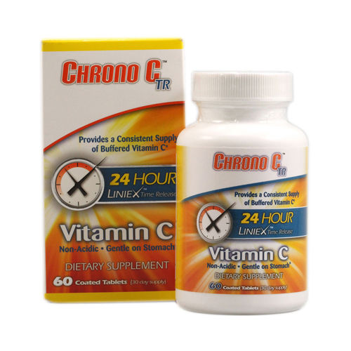 Chrono Health Care Chrono C TR - 60 Coated tablets