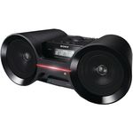 SONY ZSBTY50 Bluetooth(R) Boom Box with NFC