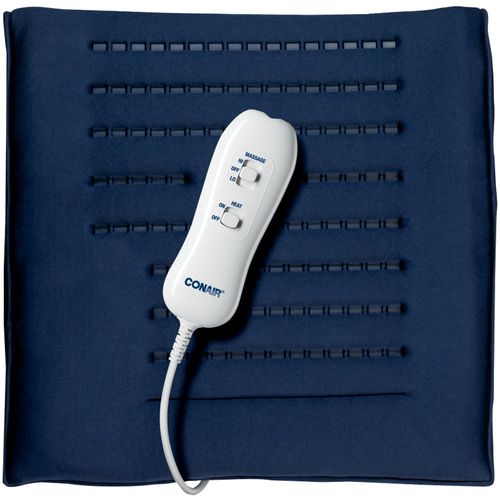 CONAIR HP08T ThermaLuxe(TM) Massaging Heating Pad