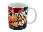tony stewart mug 38891