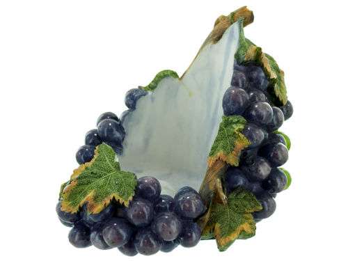 grapes wine holder 39852