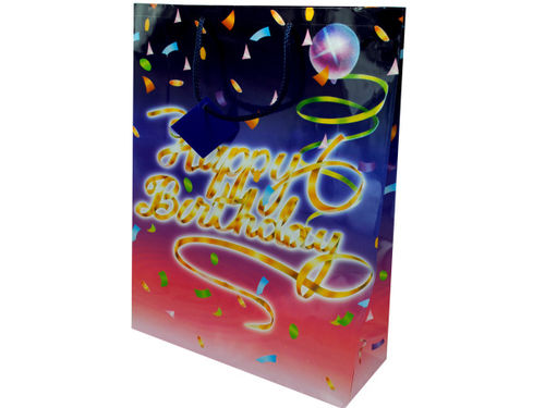 bday md giftbag 1227/1277