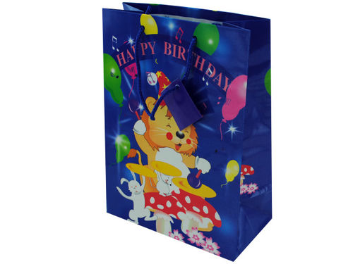 bday med gift bag 1315blu