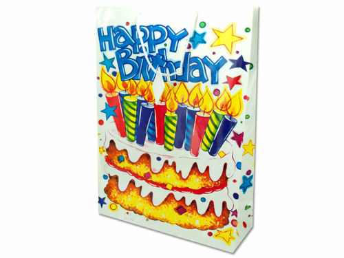 bday med gift bag 1346wht