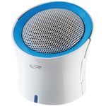 ILIVE iSB03W Bluetooth(R) Speaker with 3 Color Rings