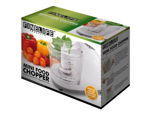 Mini Food Chopper