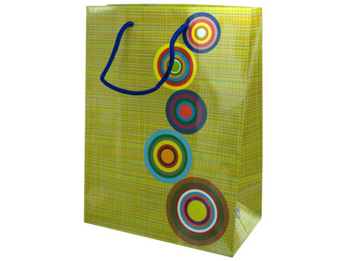 Decorative Circle Gift Bag