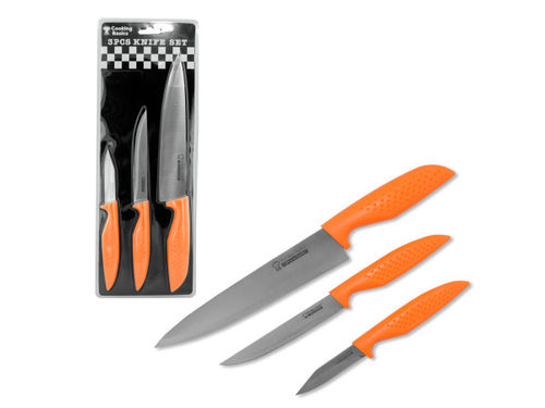 3pc knife set 90371