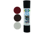12inch x 4feet non slip grip liner assorted colors