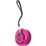 ISOUND ISOUND-5299 Hang On Bluetooth(R) Speaker (Pink)