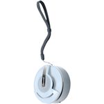 ISOUND ISOUND-5300 Hang On Bluetooth(R) Speaker (White)