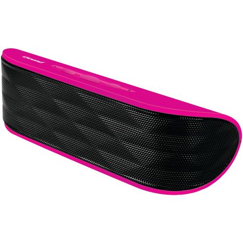 ISOUND ISOUND-5328 Crescent Bluetooth(R) Speaker (Pink)