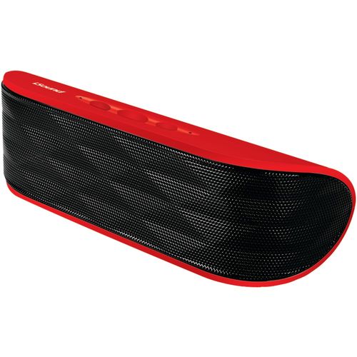 ISOUND ISOUND-5330 Crescent Bluetooth(R) Speaker (Red)