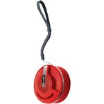 ISOUND ISOUND-5344 Hang On Bluetooth(R) Speaker (Red)