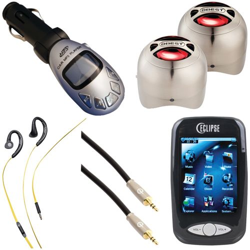 Mp3, Portable Mp3, Speakers