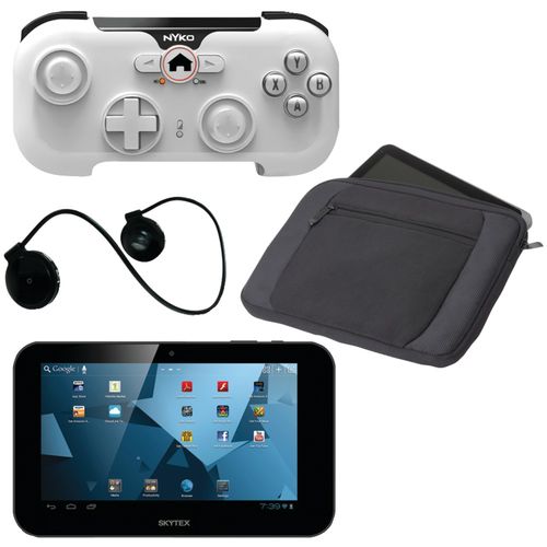 Tablet, Gaming Accessories, Bluetooth Controller