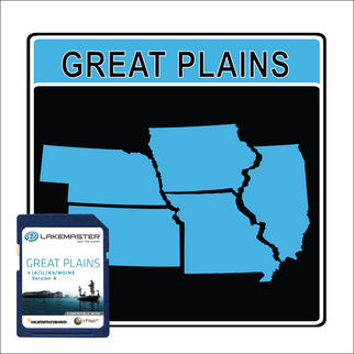 LAKEMASTER 600017-1 GREAT - PLAINS IA,IL,KS,MO,NE