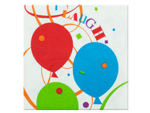 18 pack party napkins