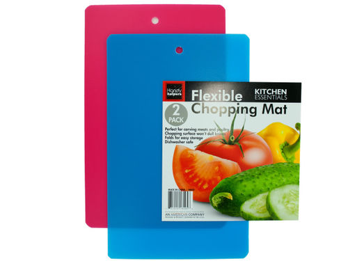 Flexible Chopping Mat Set