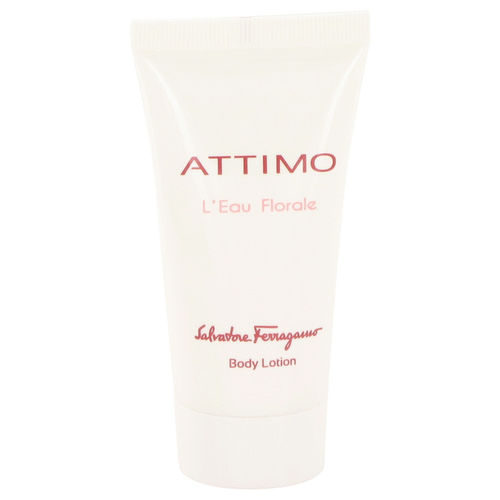 Attimo L'eau Florale by Salvatore Ferragamo - Body Lotion 1.7 oz