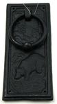 Black Bear Door Knocker