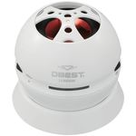 DBEST OF LONDON PS4502BT-GW Bluetooth(R) Speaker (White)